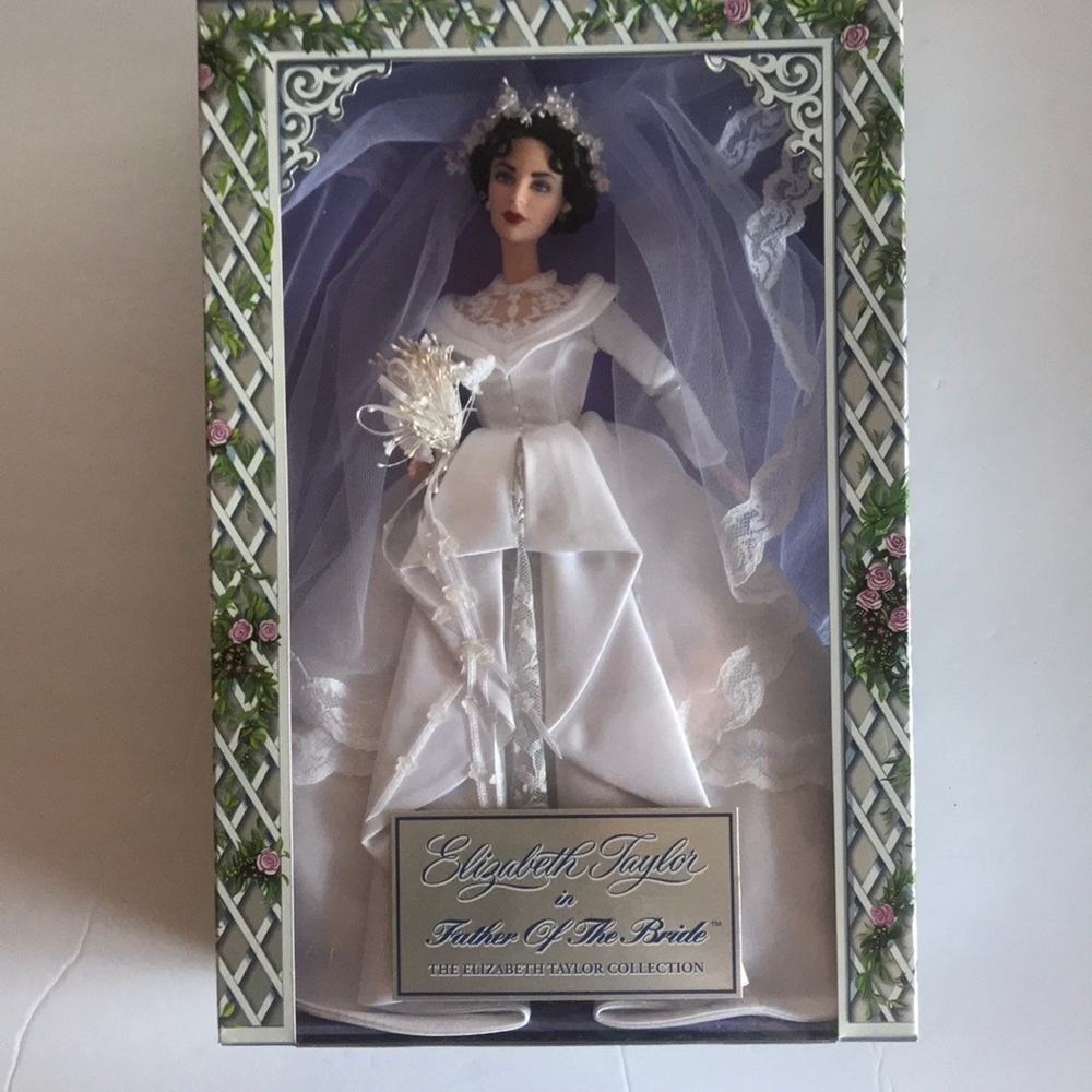 Barbie collectible Hollywood